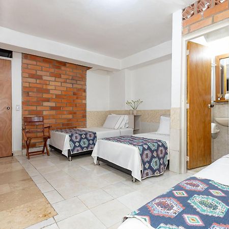 Gran Caribe Hotel 麦德林 外观 照片