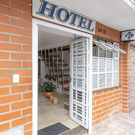Gran Caribe Hotel 麦德林 外观 照片