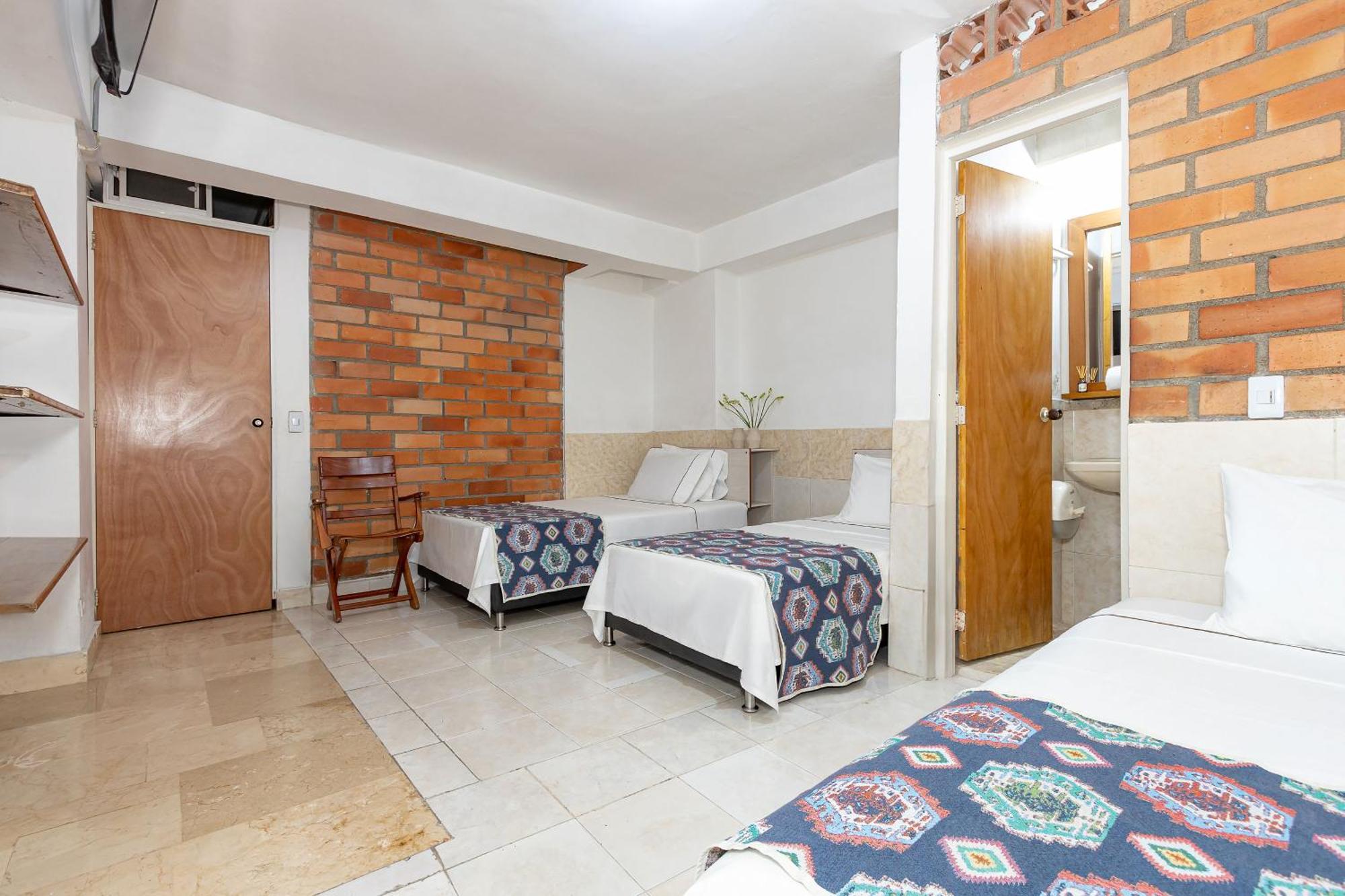 Gran Caribe Hotel 麦德林 外观 照片