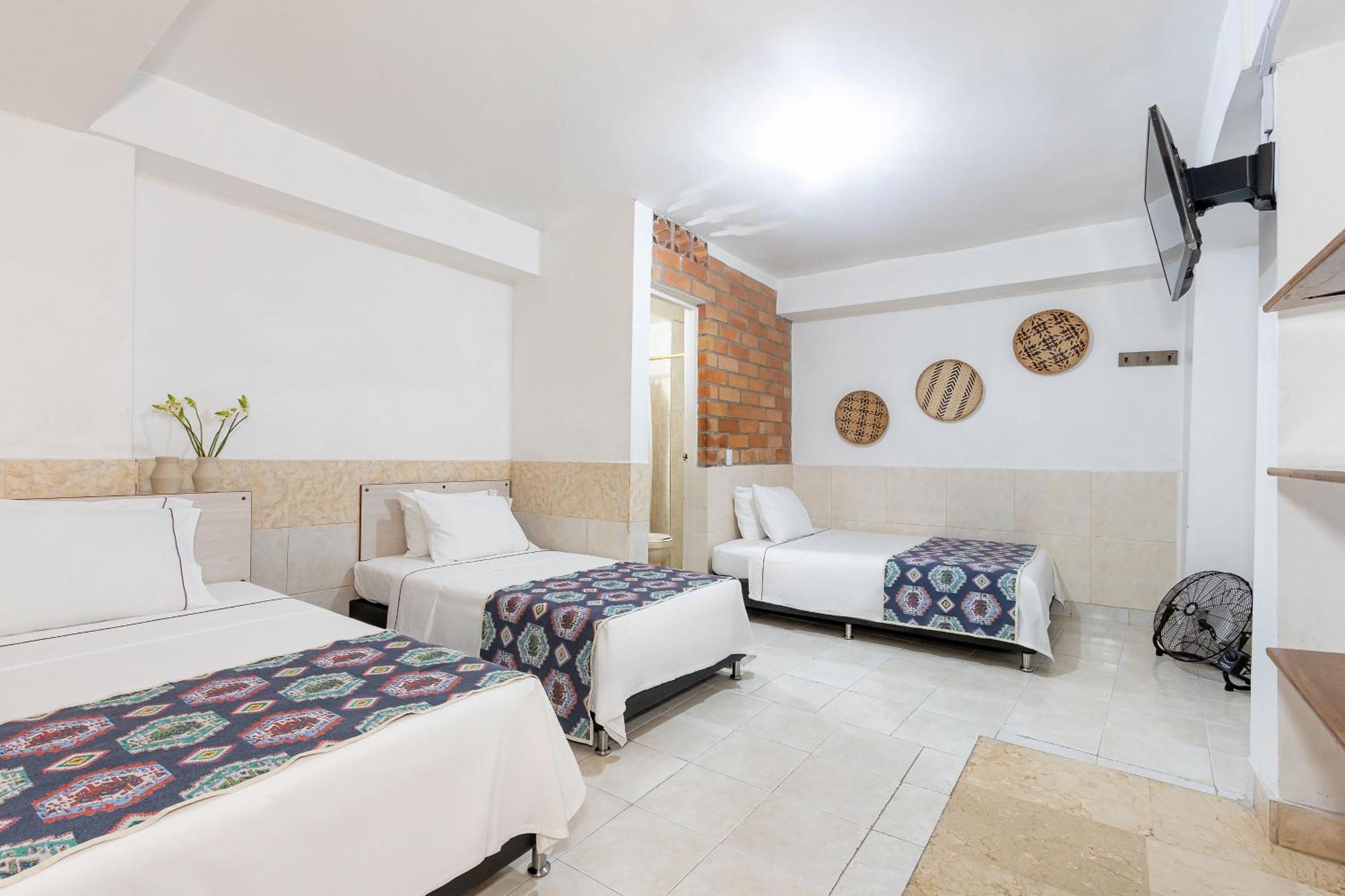 Gran Caribe Hotel 麦德林 外观 照片
