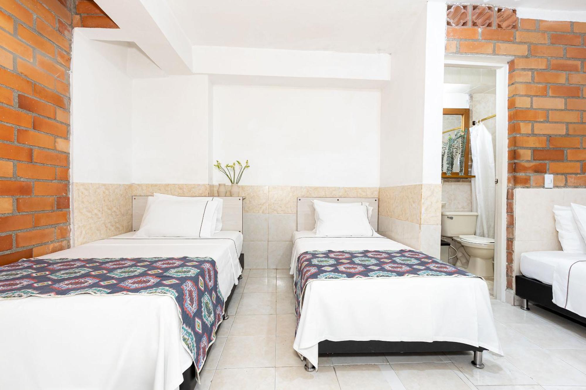 Gran Caribe Hotel 麦德林 外观 照片