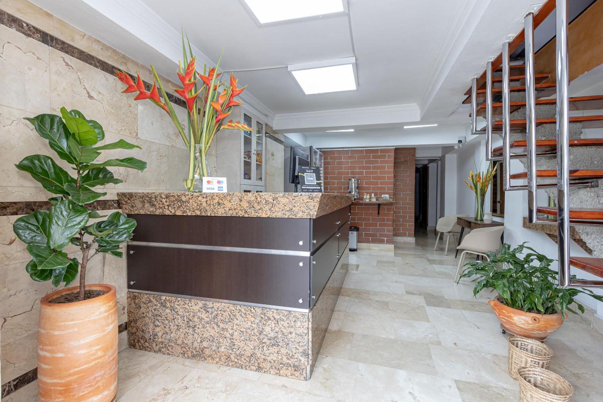 Gran Caribe Hotel 麦德林 外观 照片